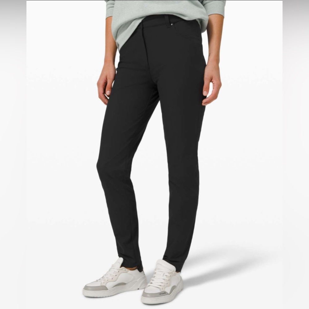 LULULEMON City Sleek 5 Pocket High Rise Pant